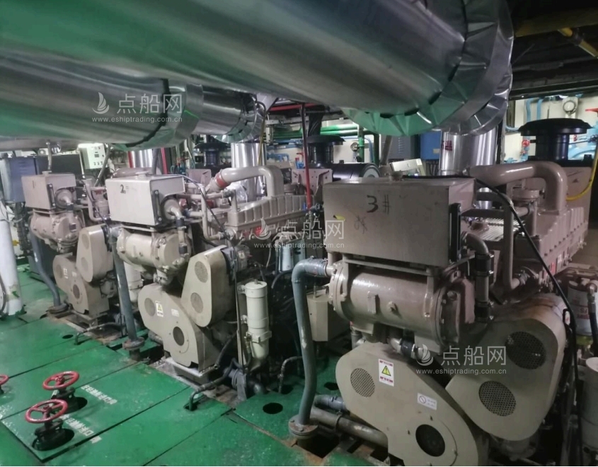 出售2315吨化学品船