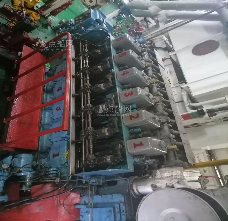 出售2315吨化学品船