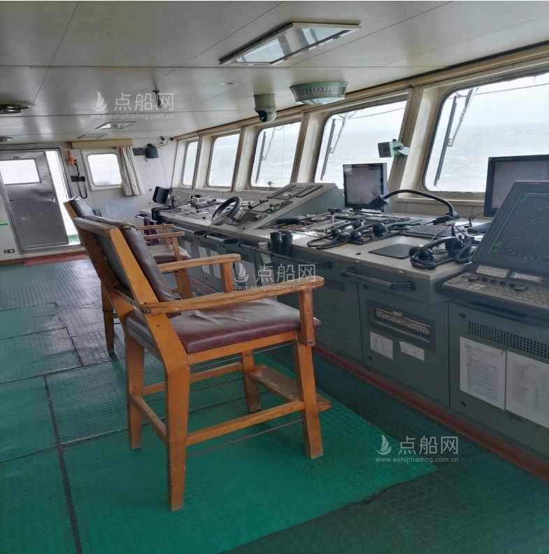 出售2315吨化学品船