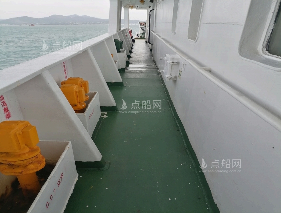 出售2315吨化学品船