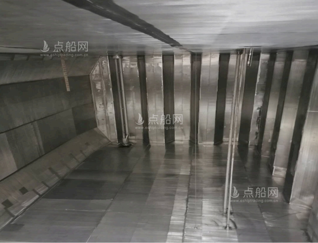 出售2315吨化学品船