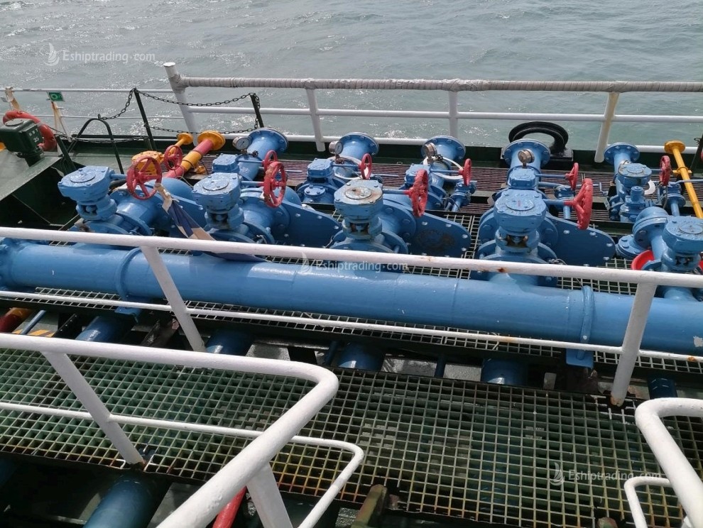 2315 T Chemical Tanker For Sale