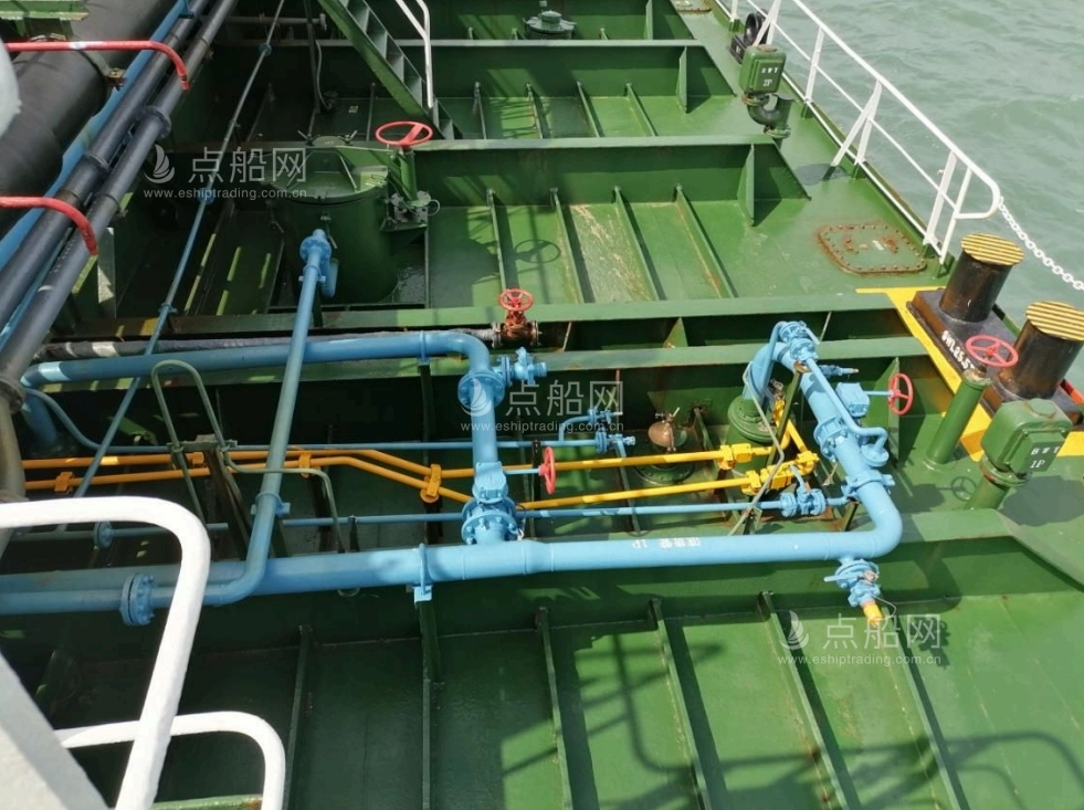 出售2315吨化学品船