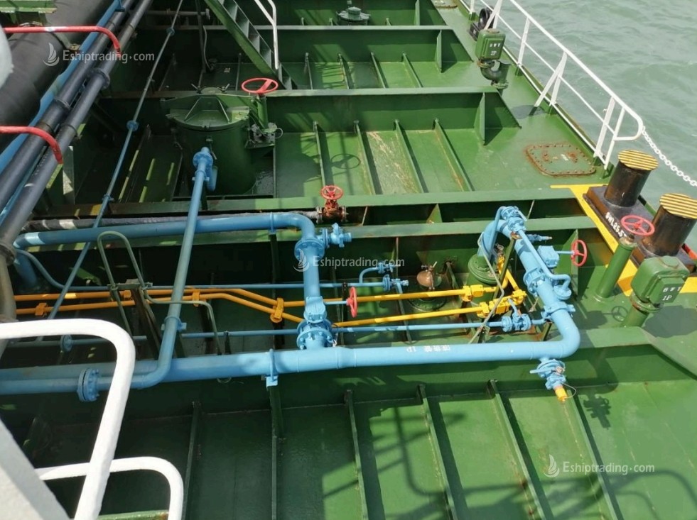2315 T Chemical Tanker For Sale