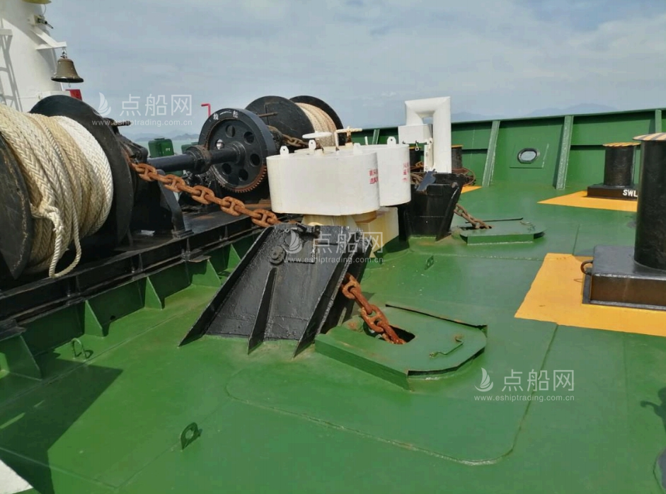 出售2315吨化学品船