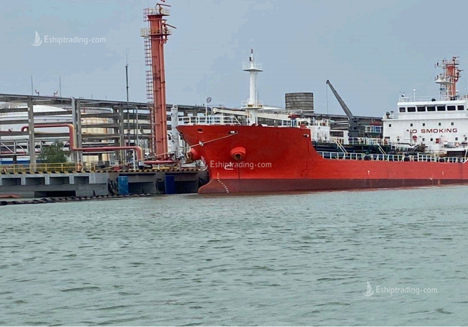 2315 T Chemical Tanker For Sale
