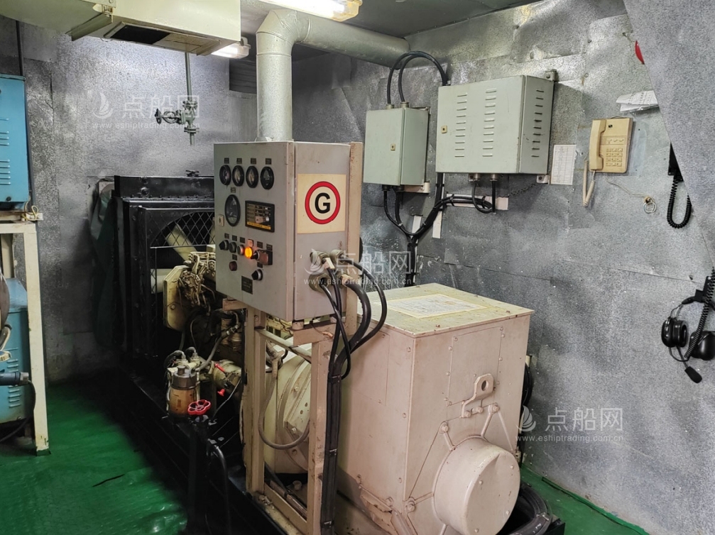 出售3956吨化学品船