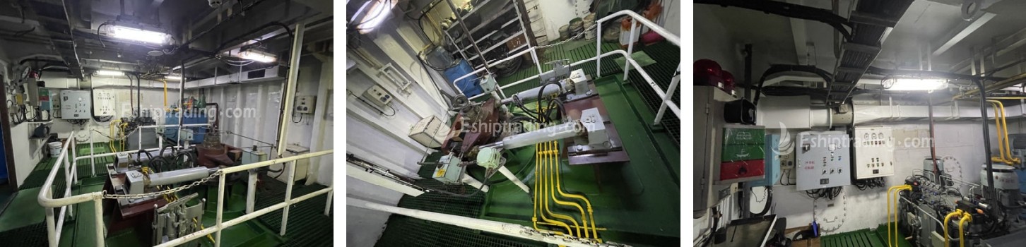 3956 T Chemical Tanker For Sale