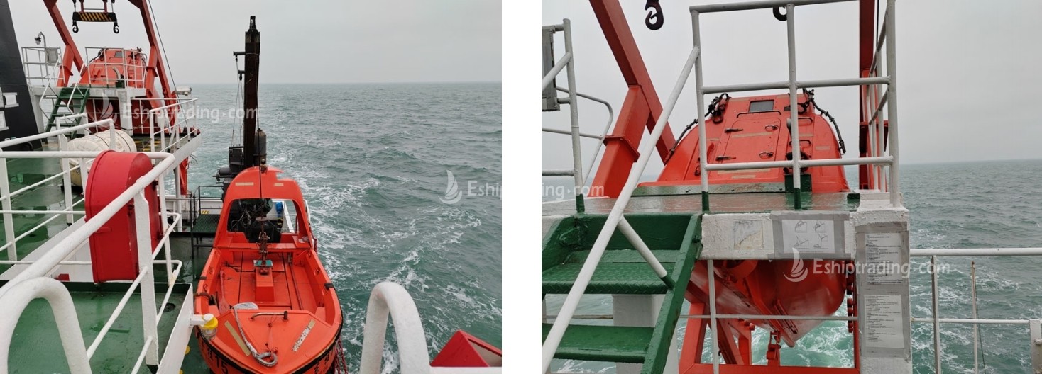 3956 T Chemical Tanker For Sale