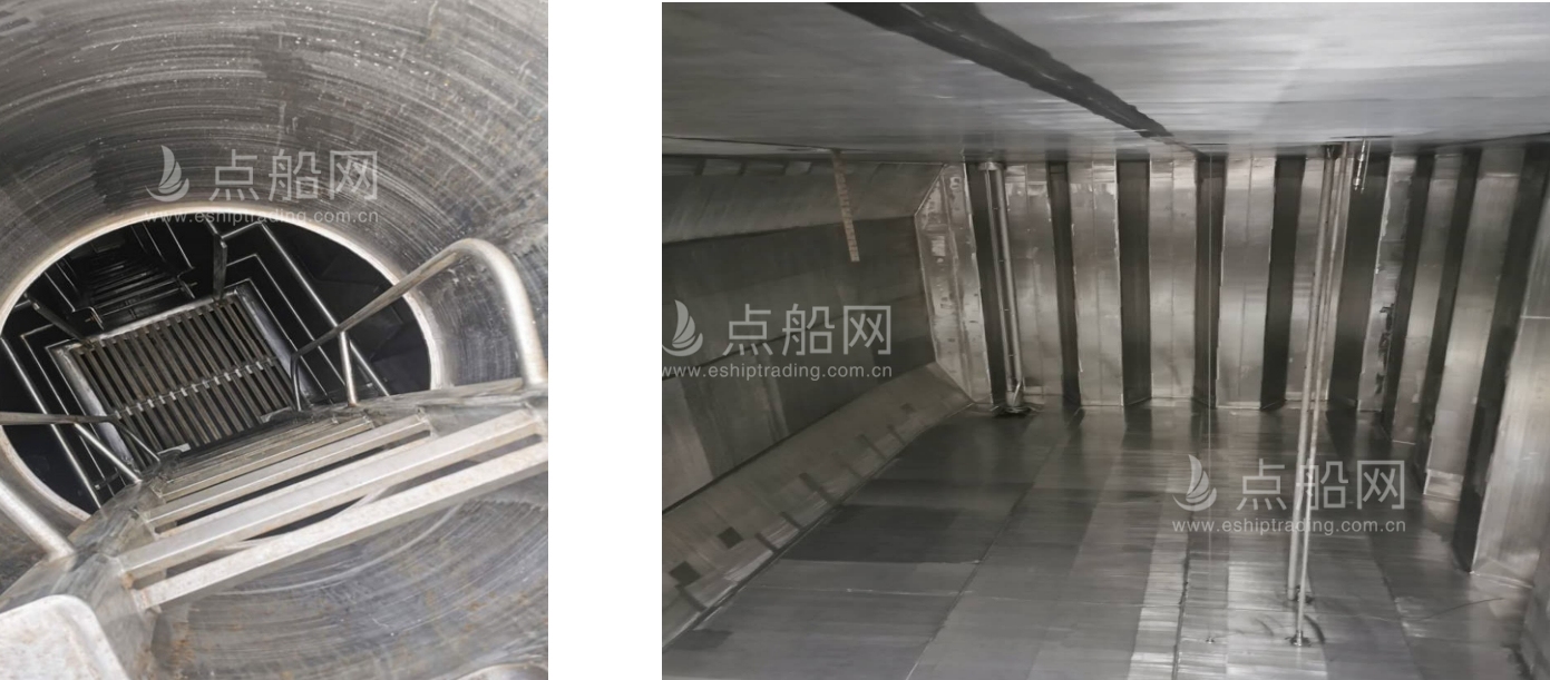 出售3956吨化学品船