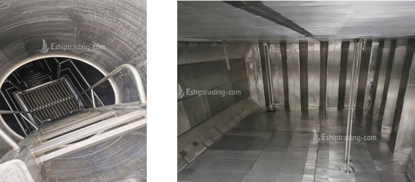 3956 T Chemical Tanker For Sale