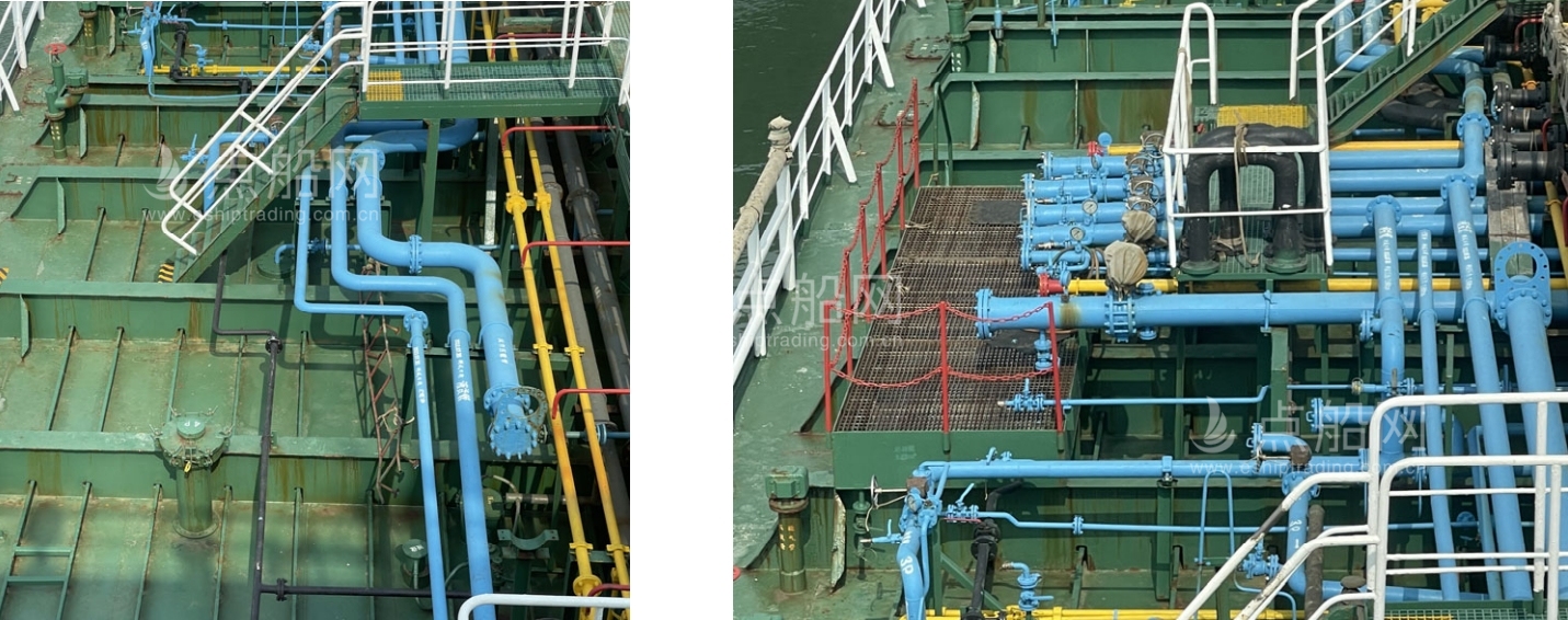 出售3956吨化学品船