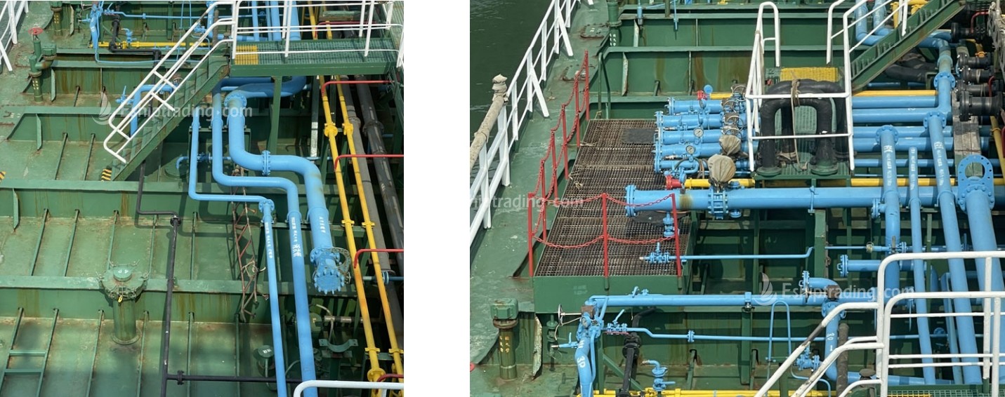 3956 T Chemical Tanker For Sale