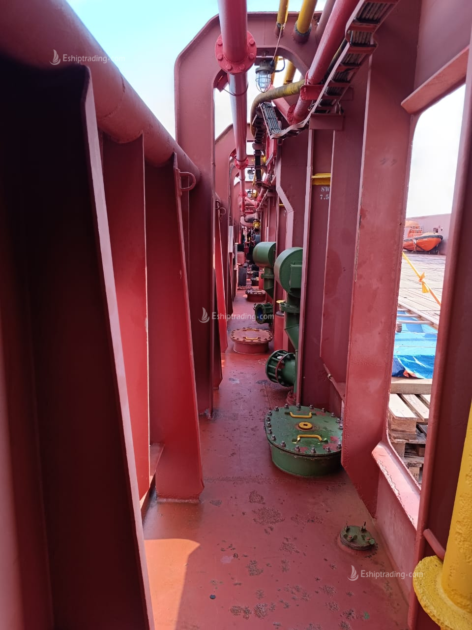 5454 PS PSV For Sale