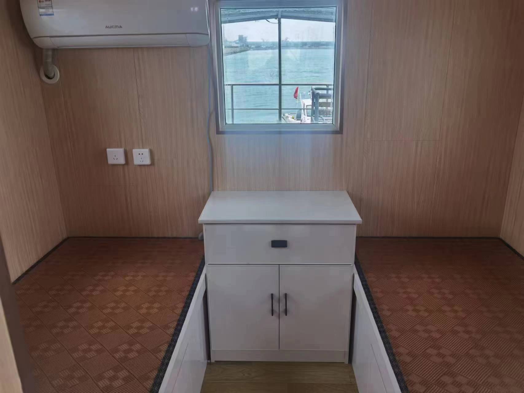 出售26.54米交通船