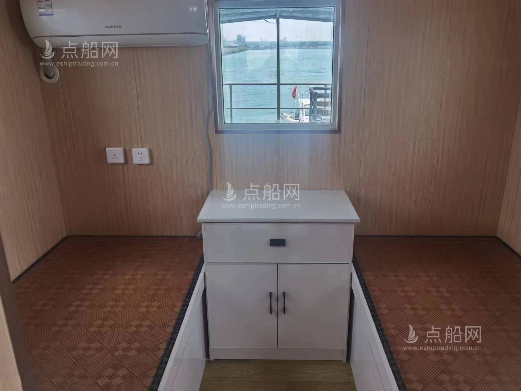 出售26.54米交通船