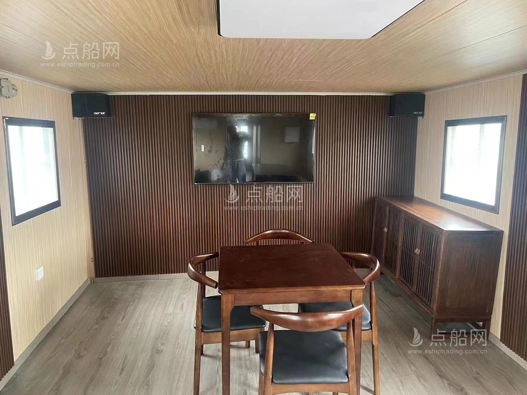 出售26.54米交通船