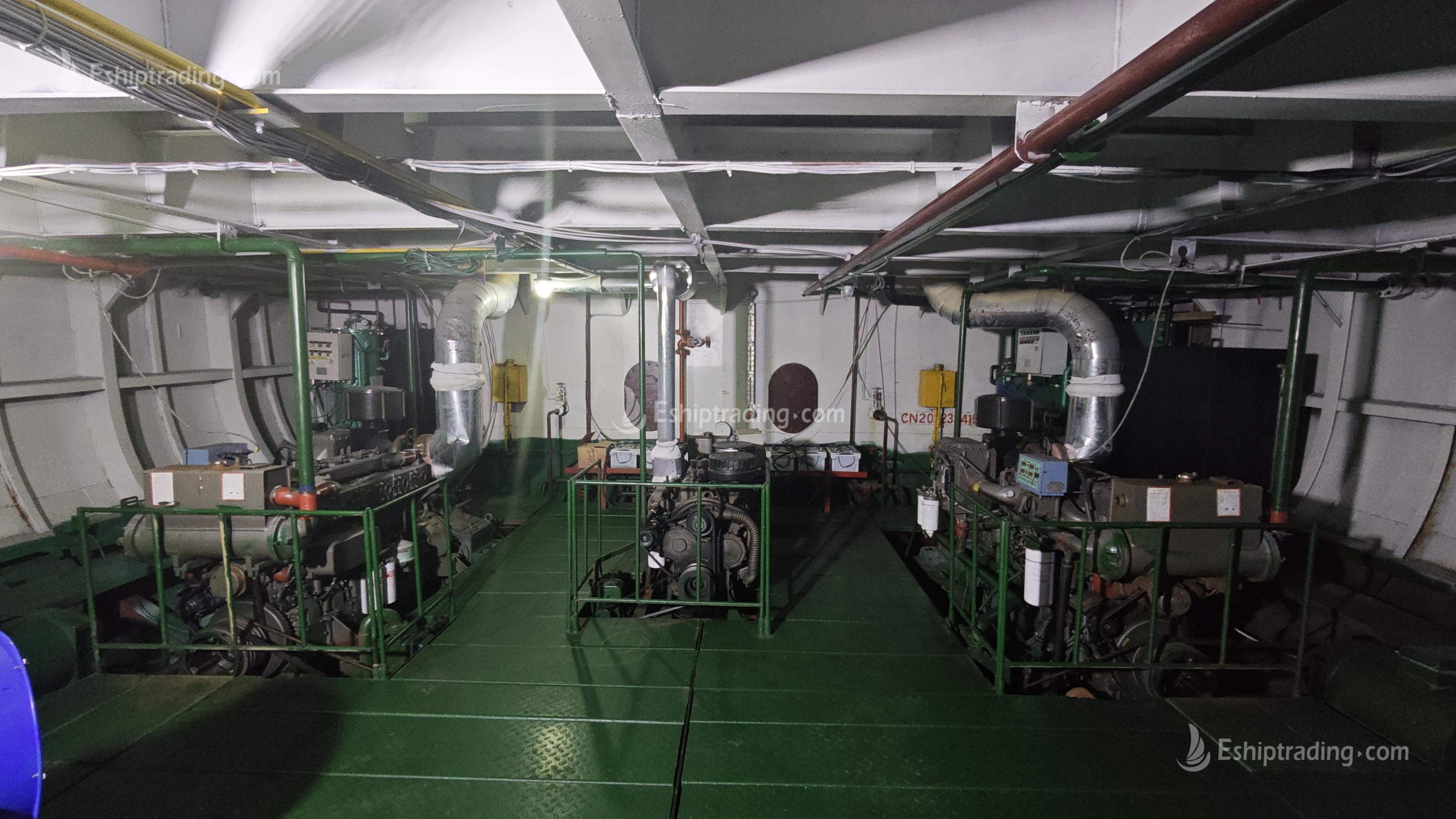 42.8 m Crew/Patrol Boat For Sale