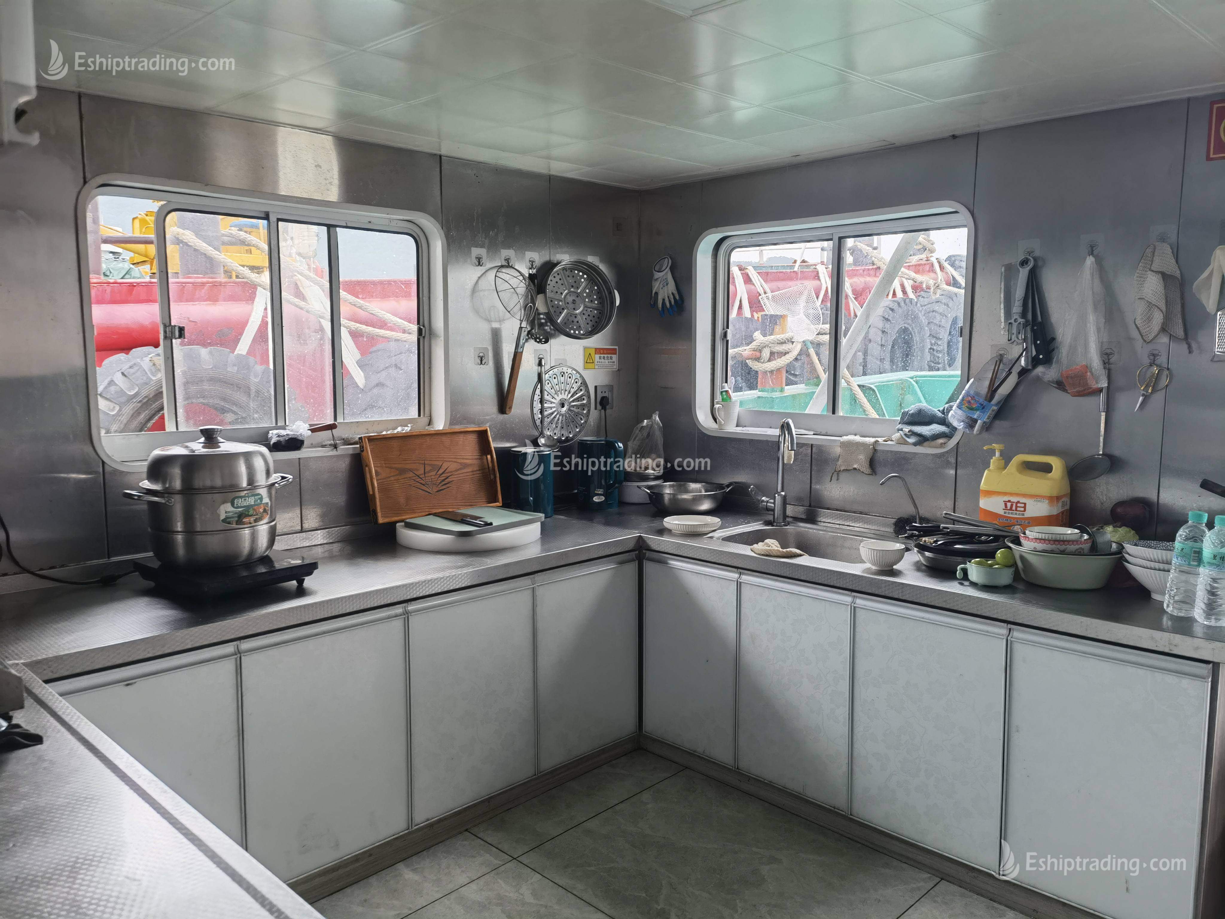 42.8 m Crew/Patrol Boat For Sale