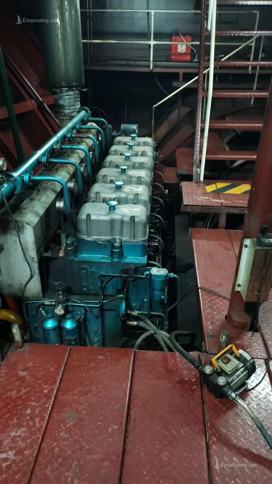 7200 T Bulk Carrier For Sale