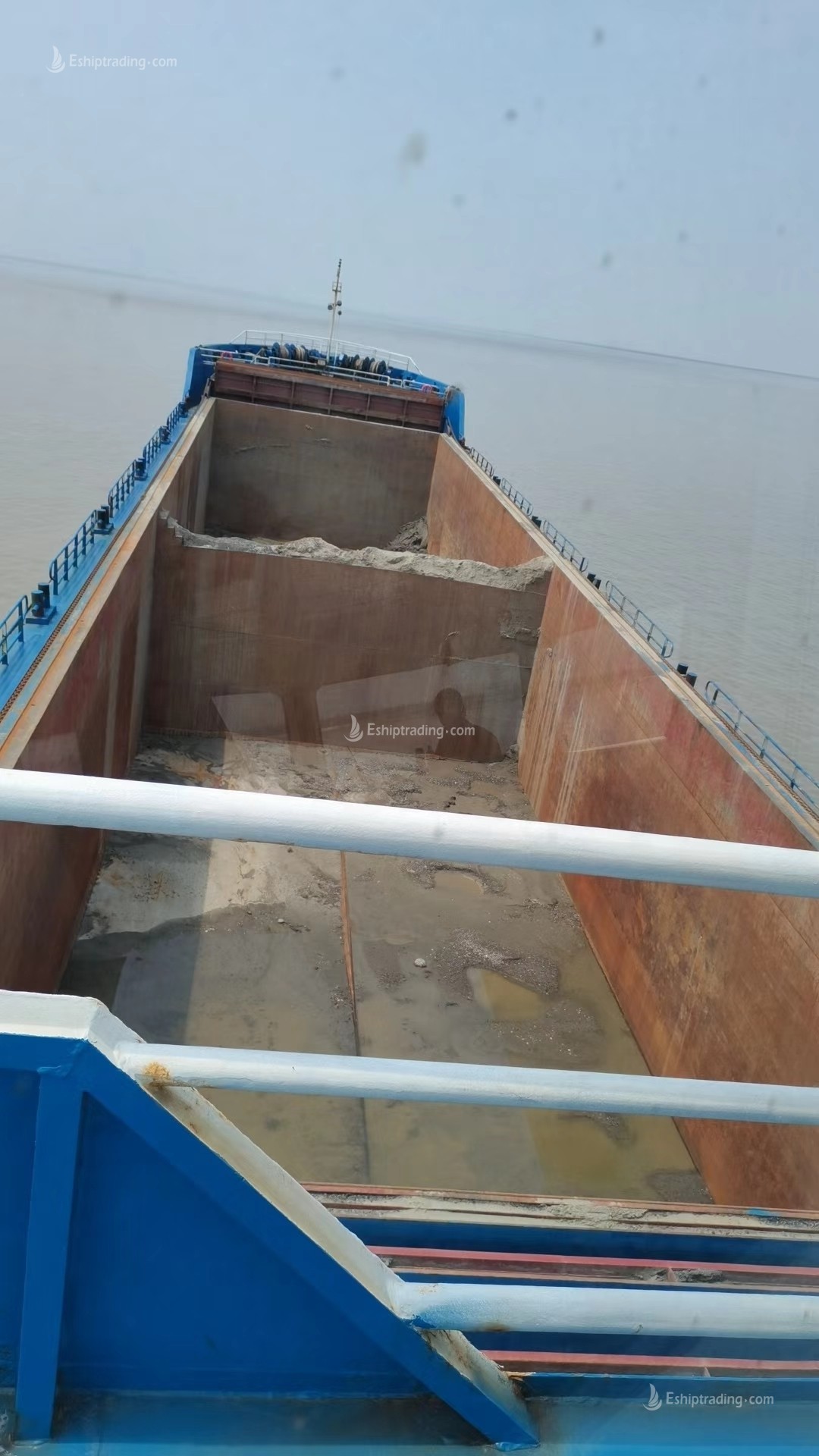 7200 T Bulk Carrier For Sale