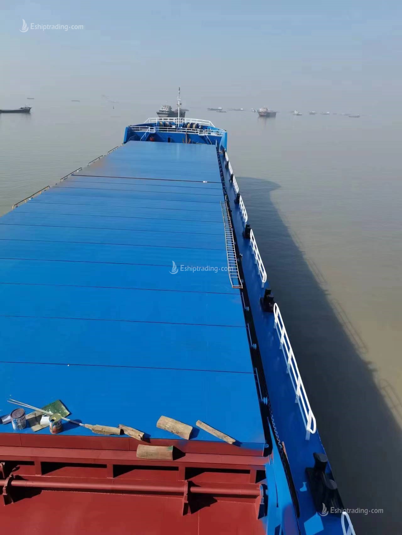 7200 T Bulk Carrier For Sale