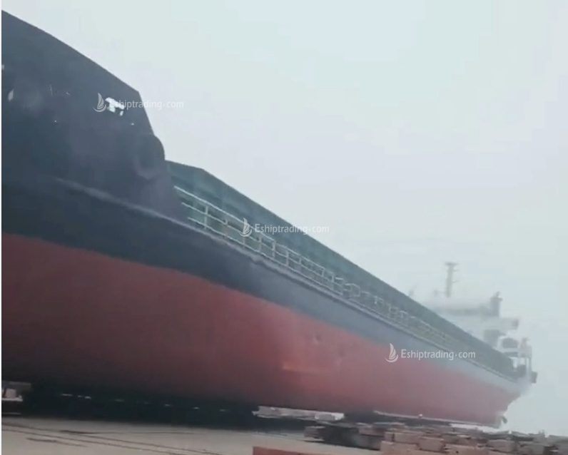 4998 T Deck Barge/LCT For Sale