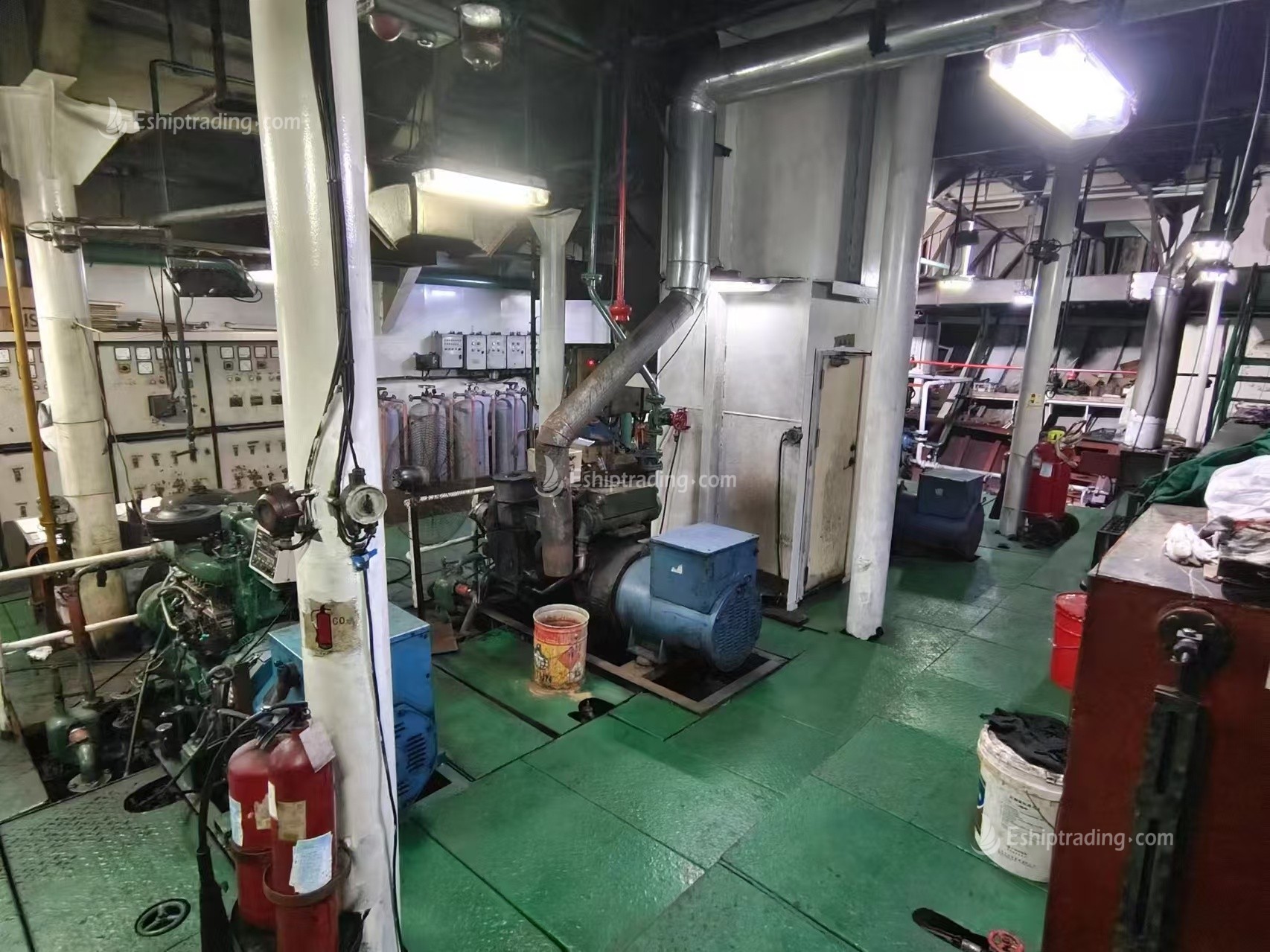 7450 T Deck Barge /LCT For Sale