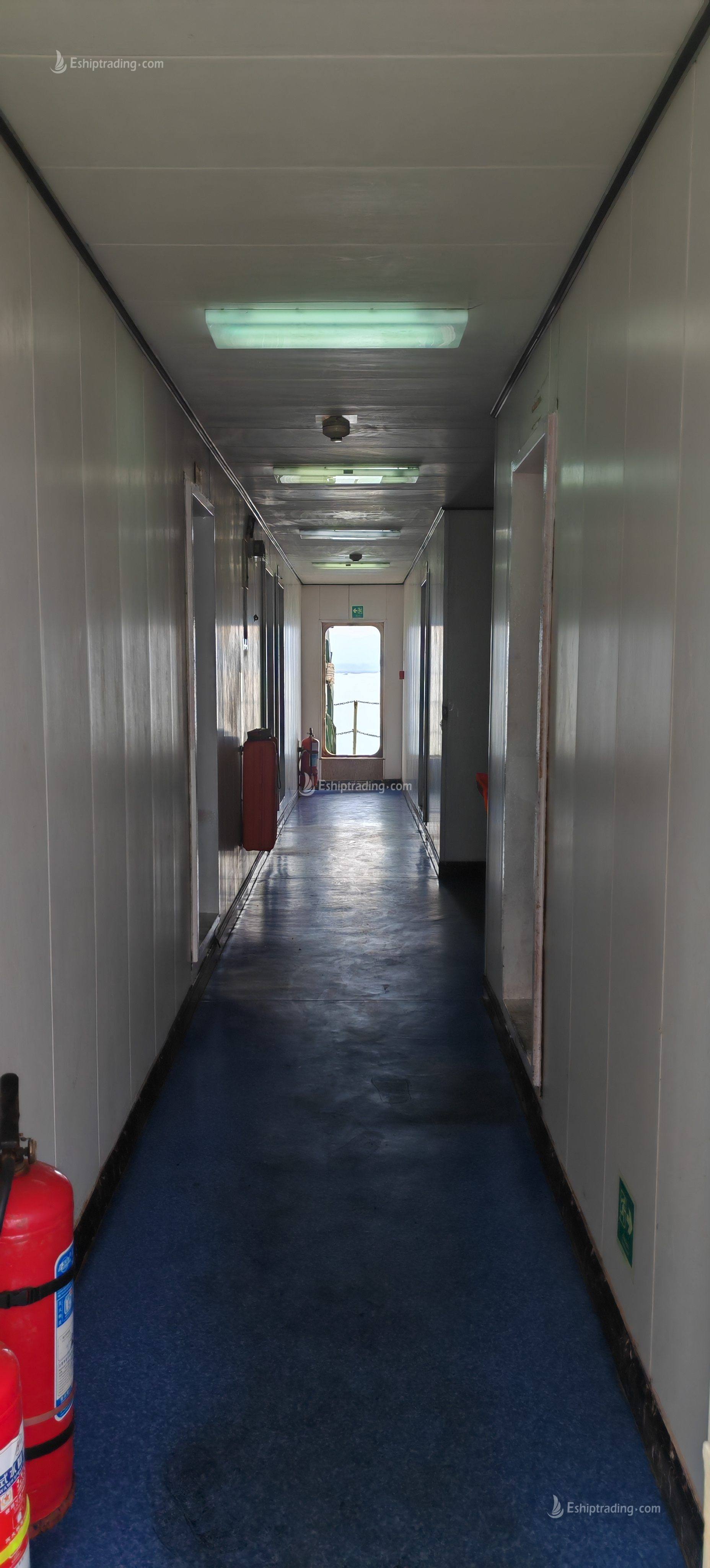 9860 T Bulk Carrier For Sale