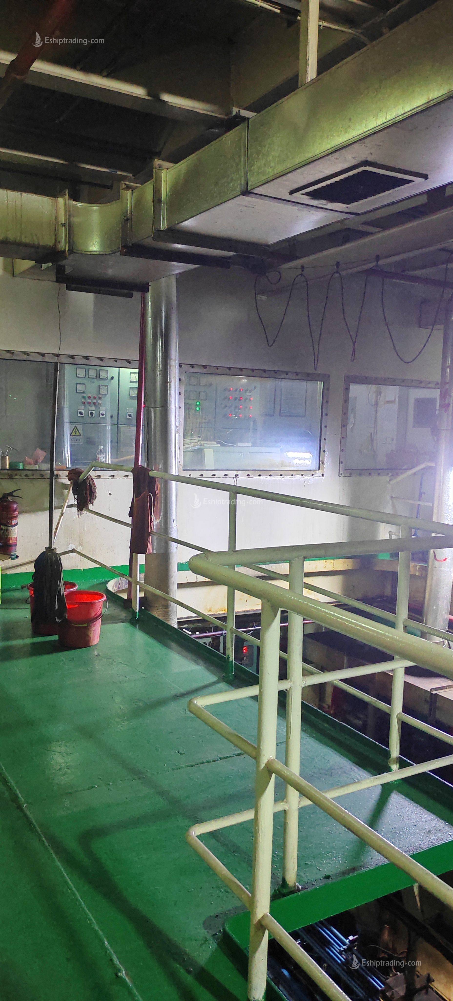 9860 T Bulk Carrier For Sale