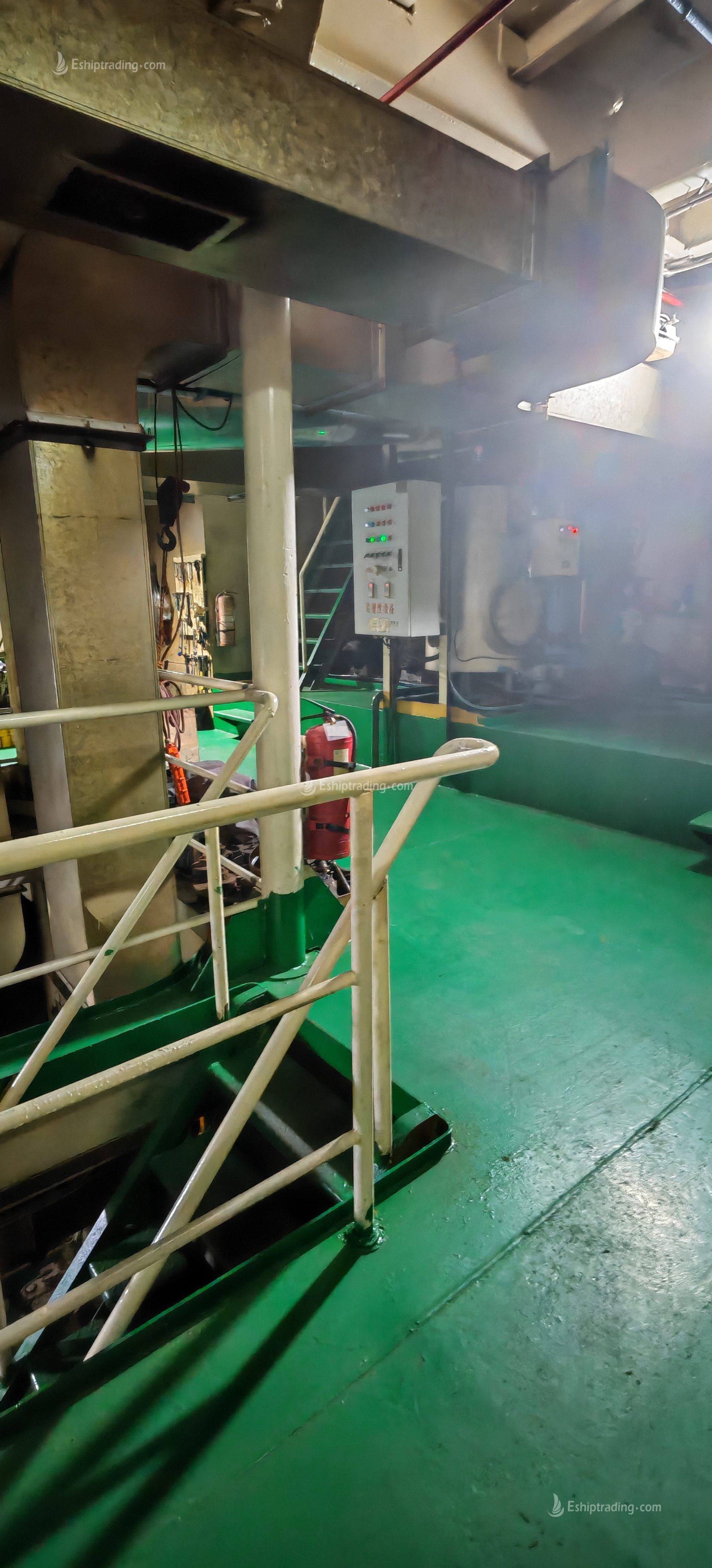 9860 T Bulk Carrier For Sale