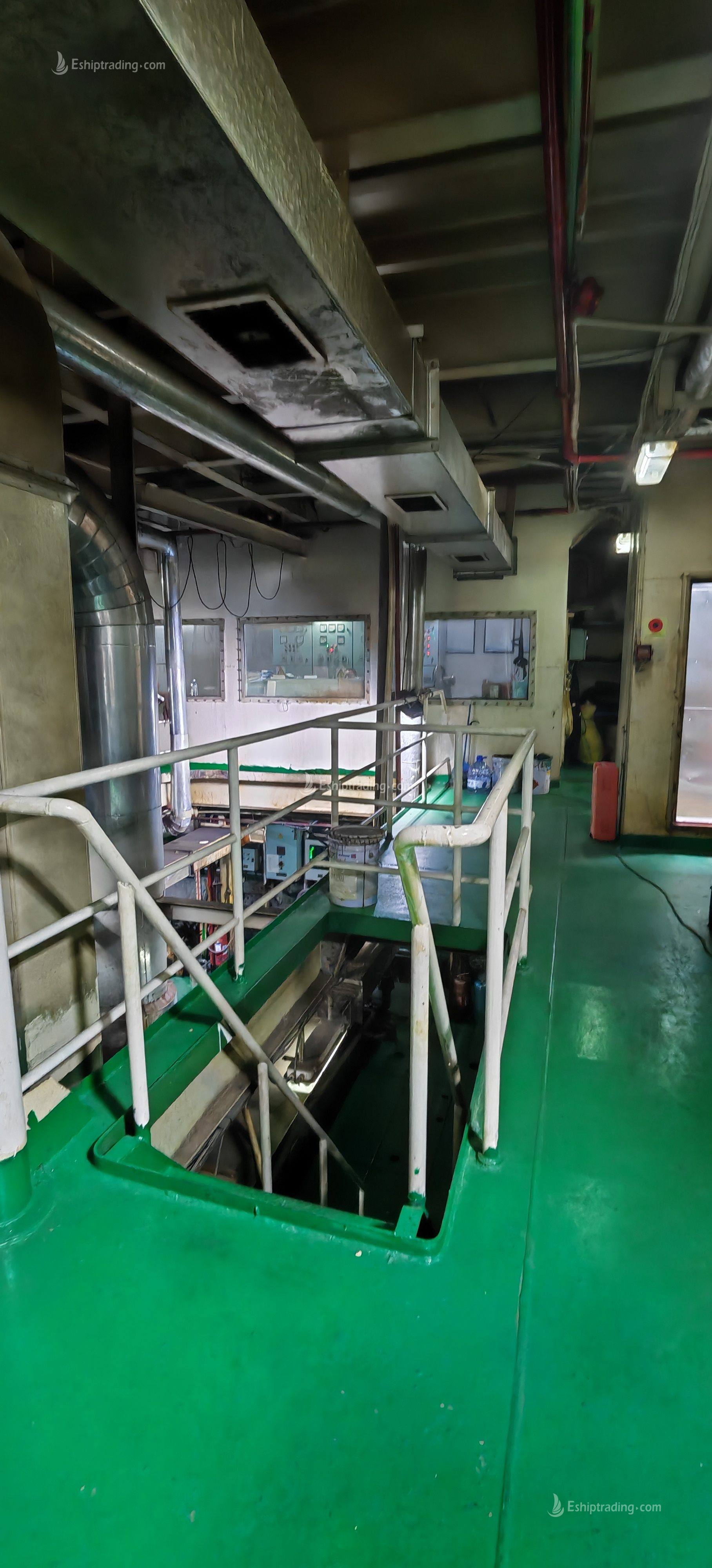 9860 T Bulk Carrier For Sale