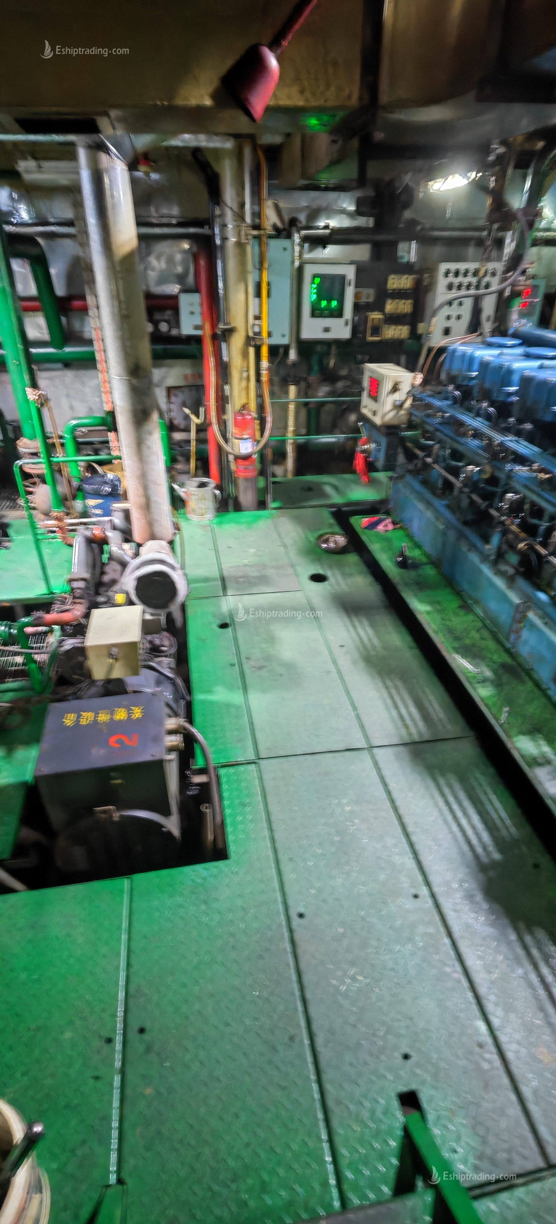 9860 T Bulk Carrier For Sale