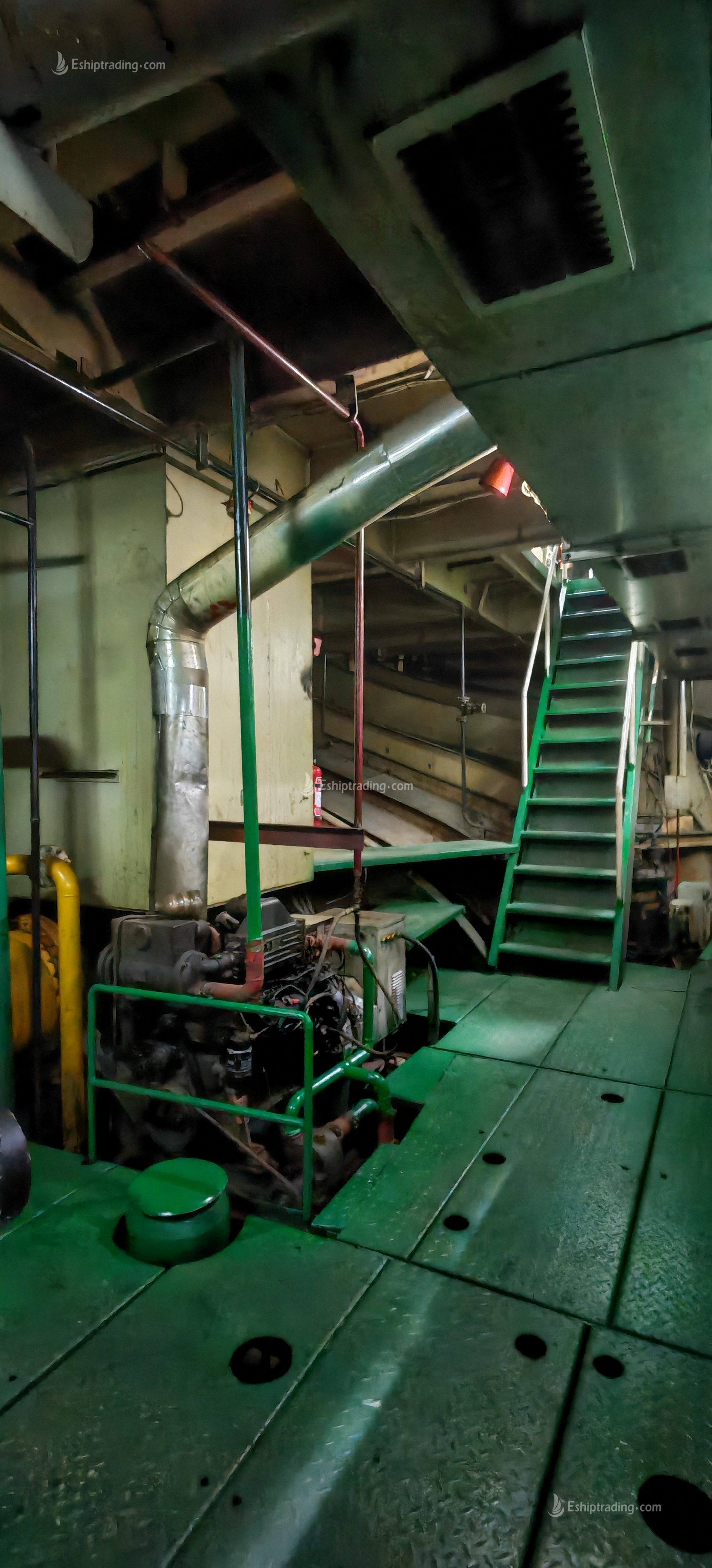 9860 T Bulk Carrier For Sale