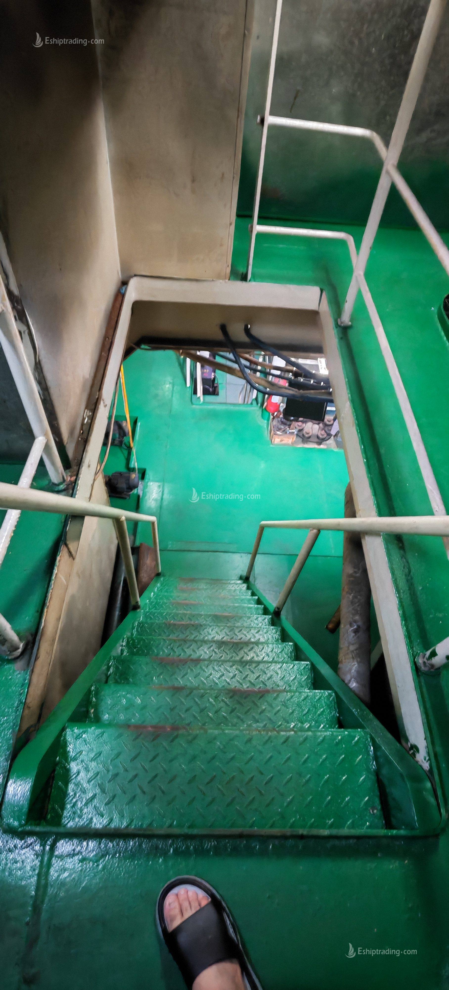 9860 T Bulk Carrier For Sale