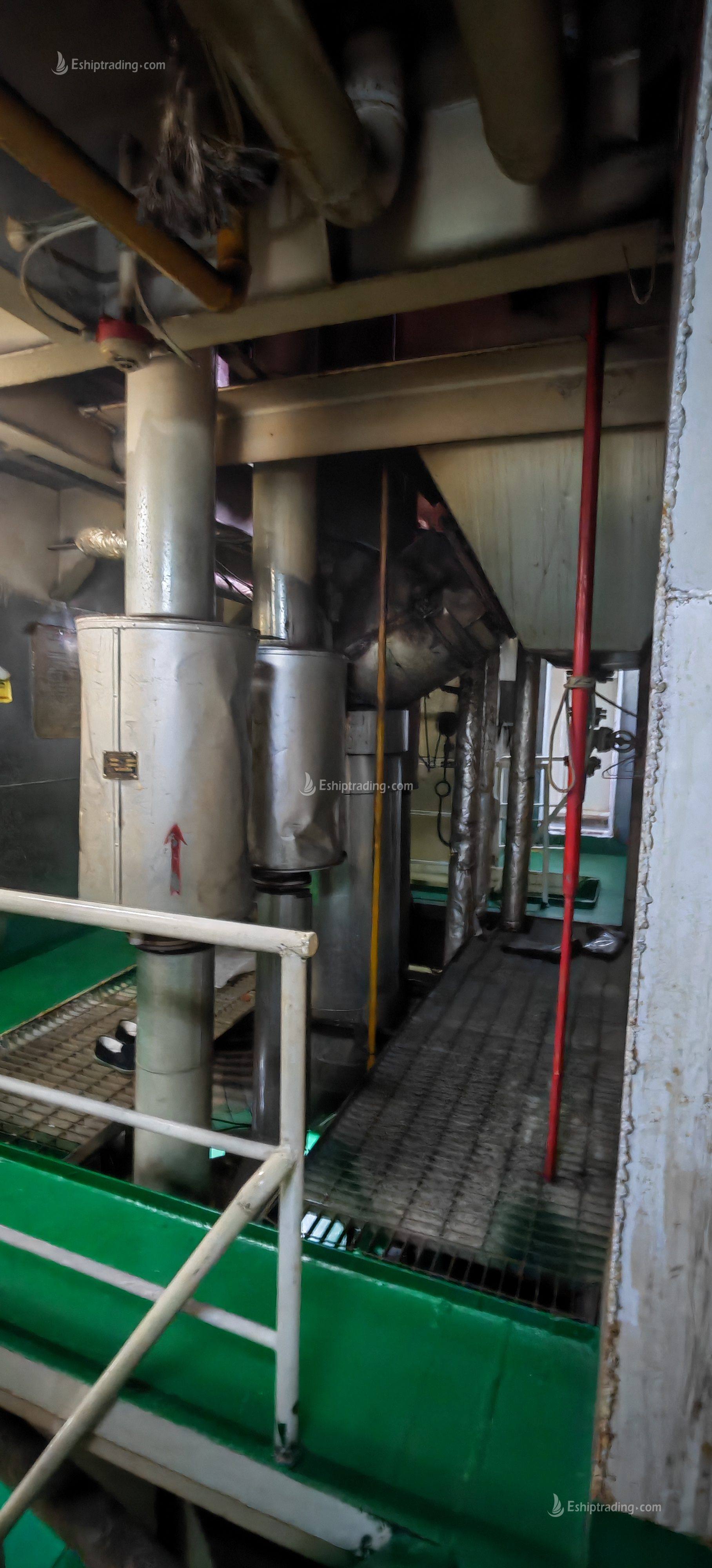 9860 T Bulk Carrier For Sale