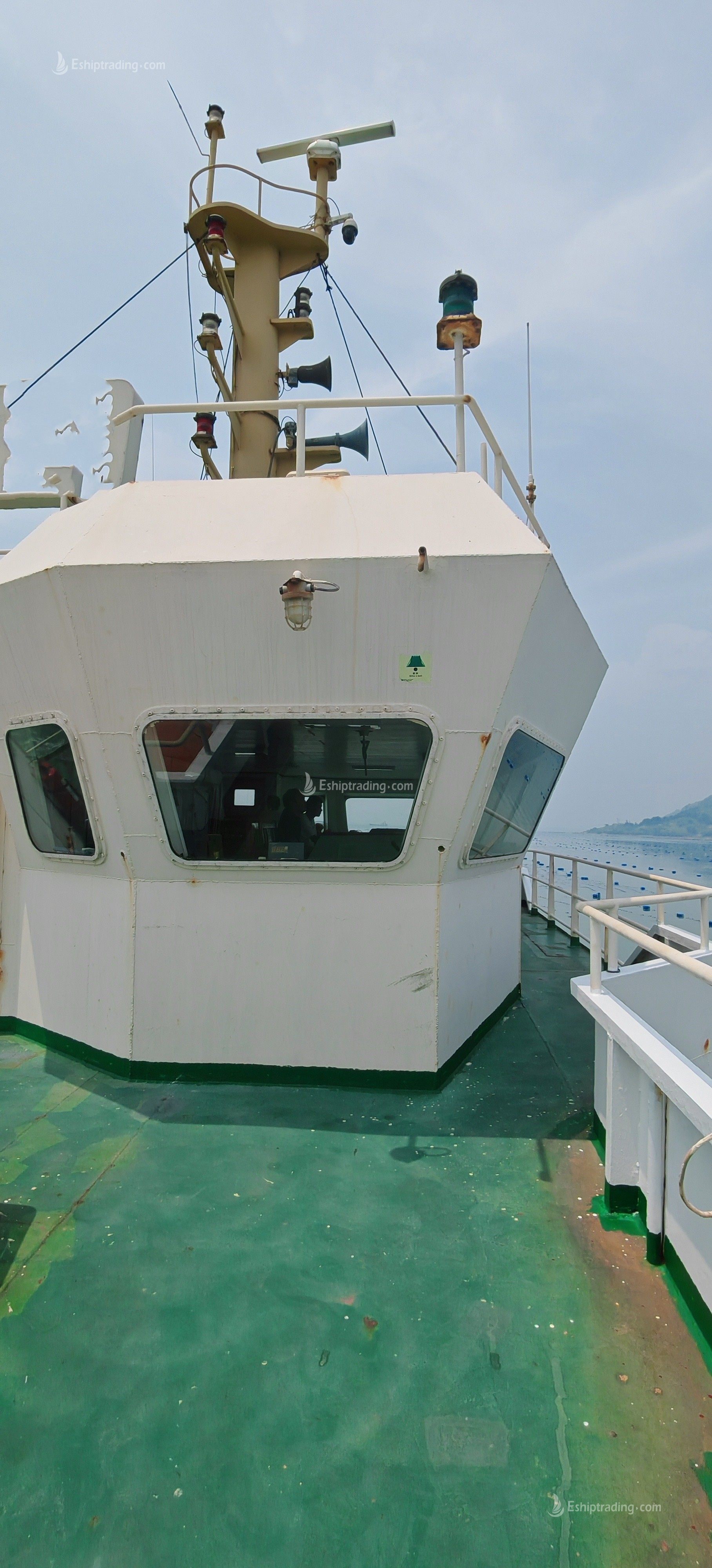 9860 T Bulk Carrier For Sale