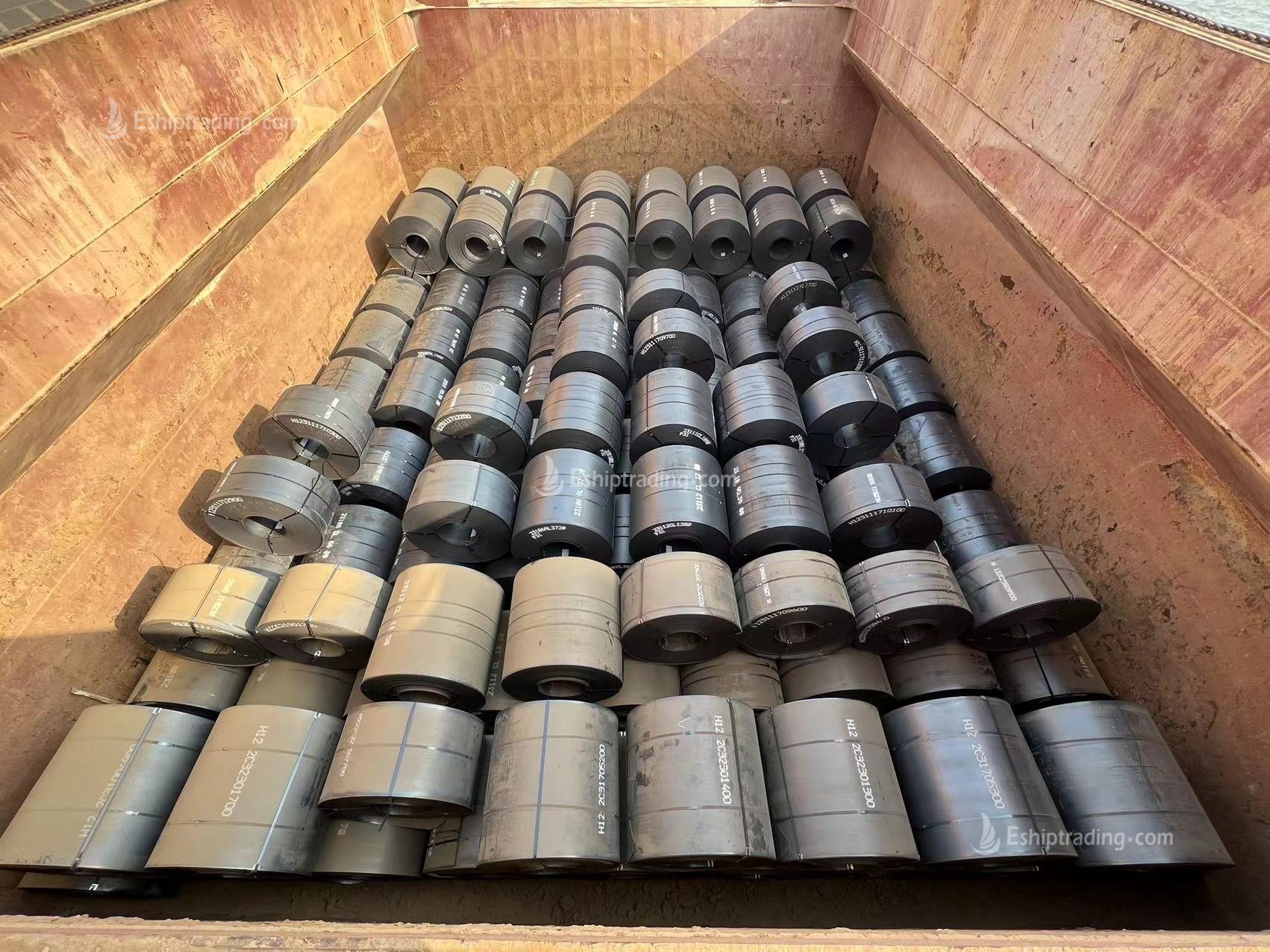 9860 T Bulk Carrier For Sale