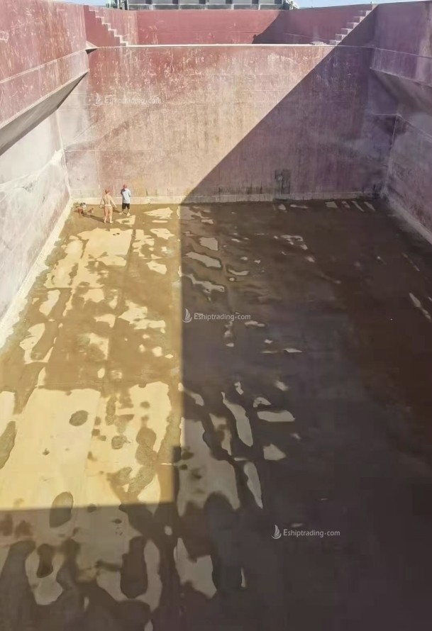 9860 T Bulk Carrier For Sale