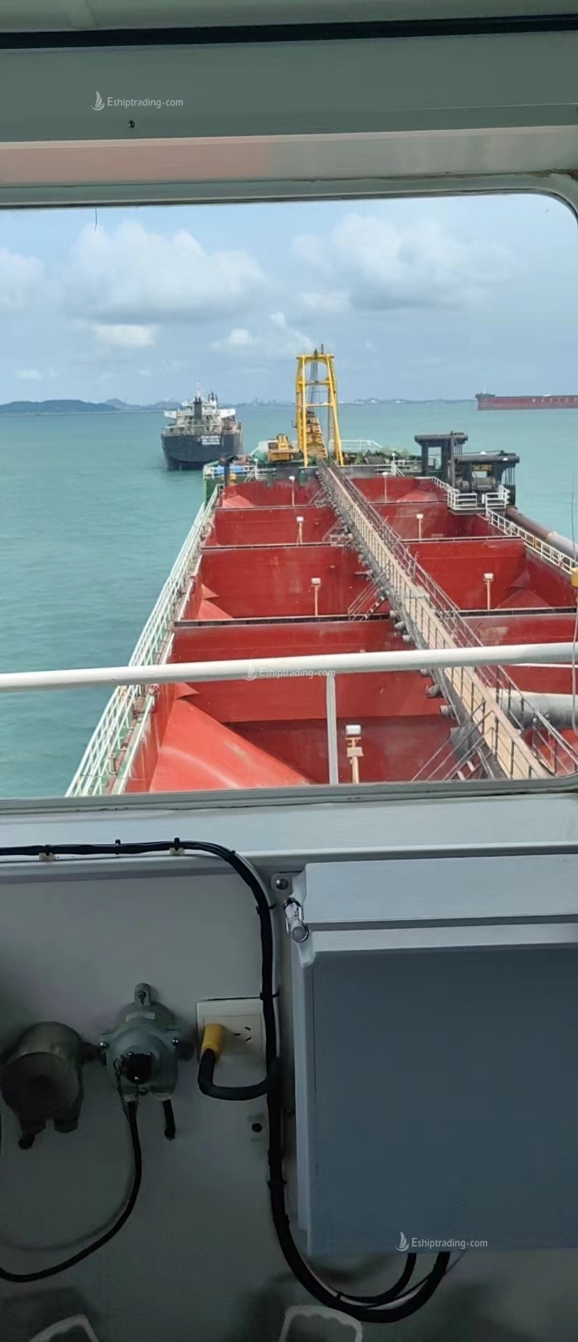 11690 T Sand Carrier  For Sale