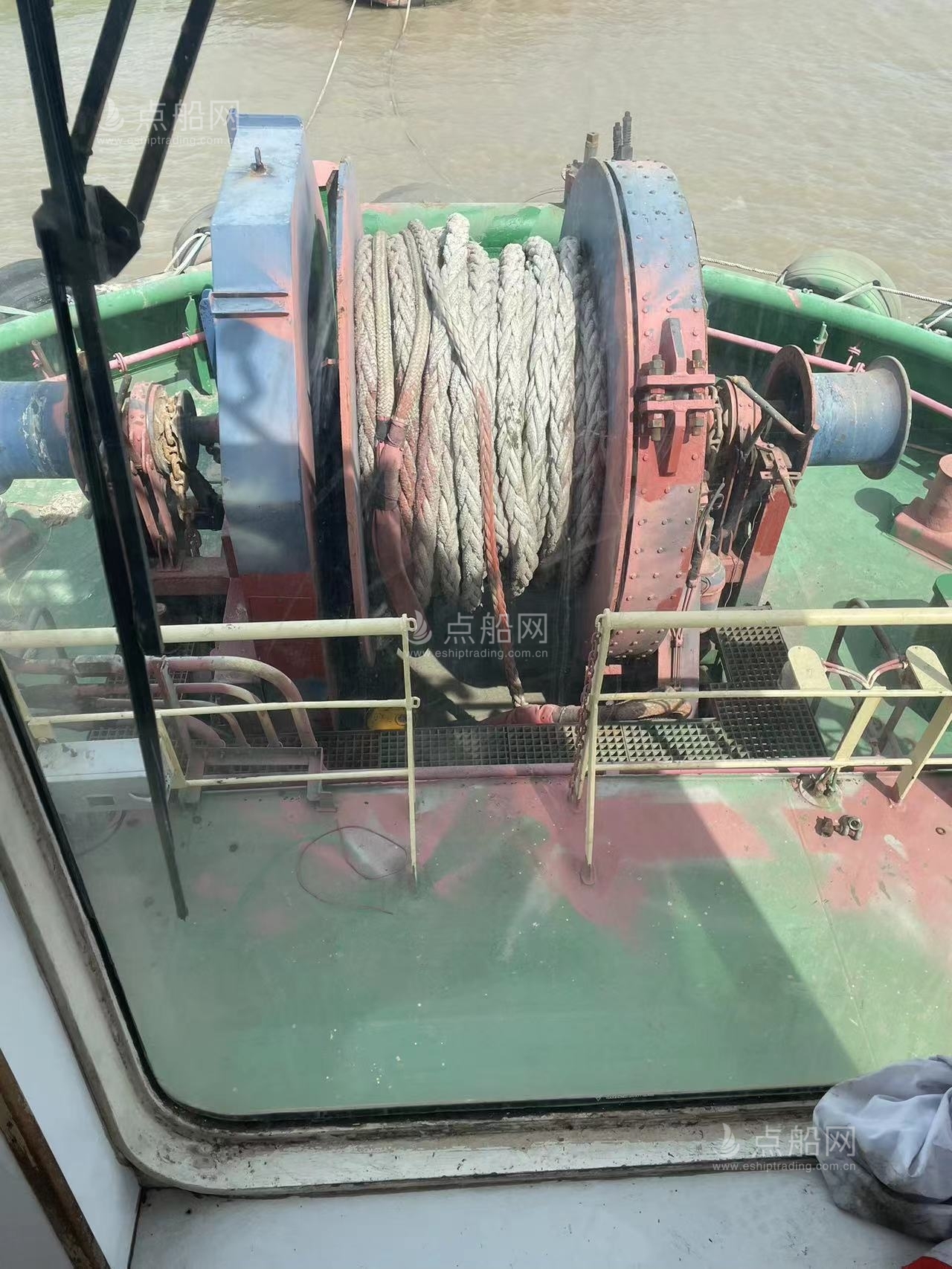 出售5000马力港作拖轮