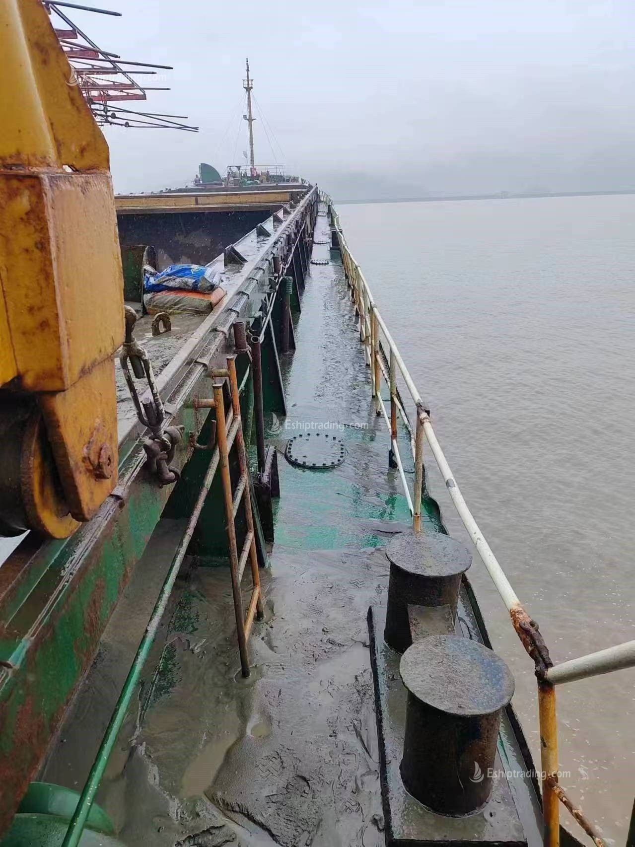 4068 T Bulk Carrier For Sale