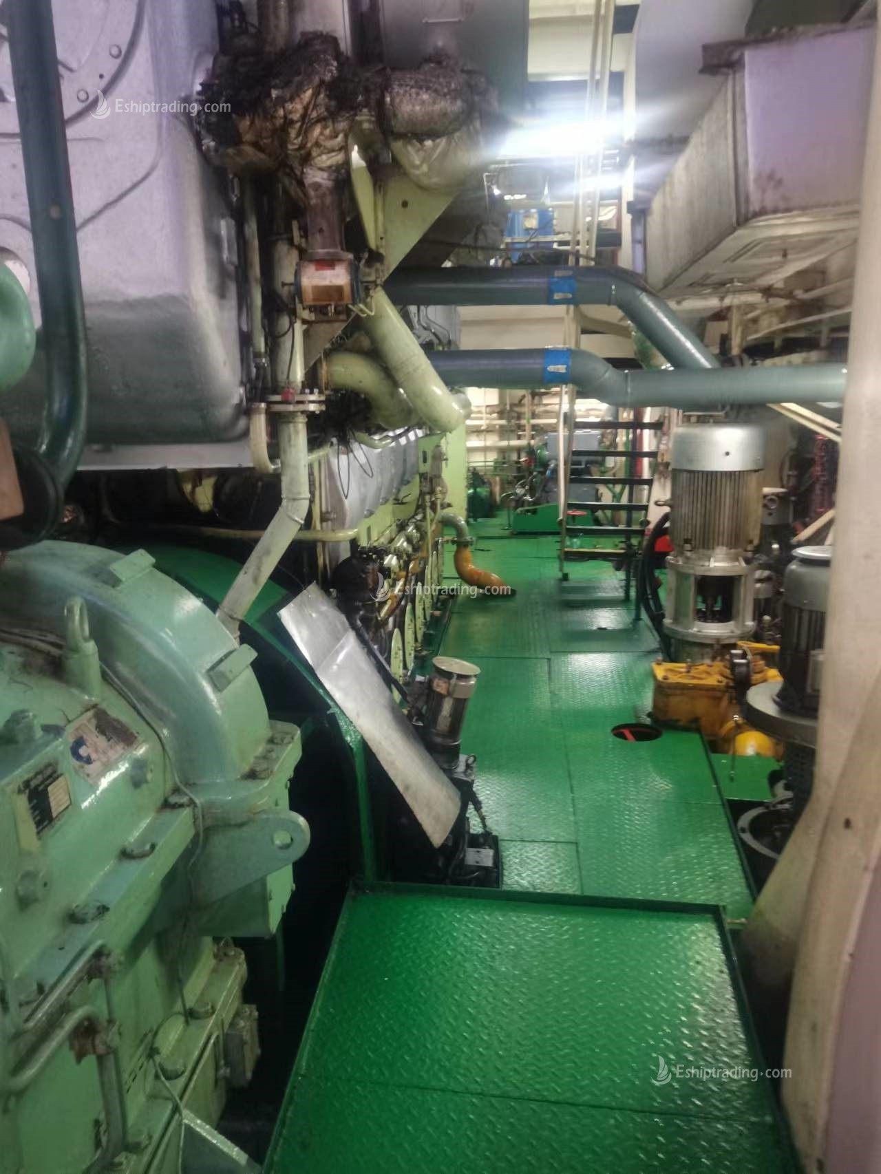 10000 T Product Oil Tanker For Sale