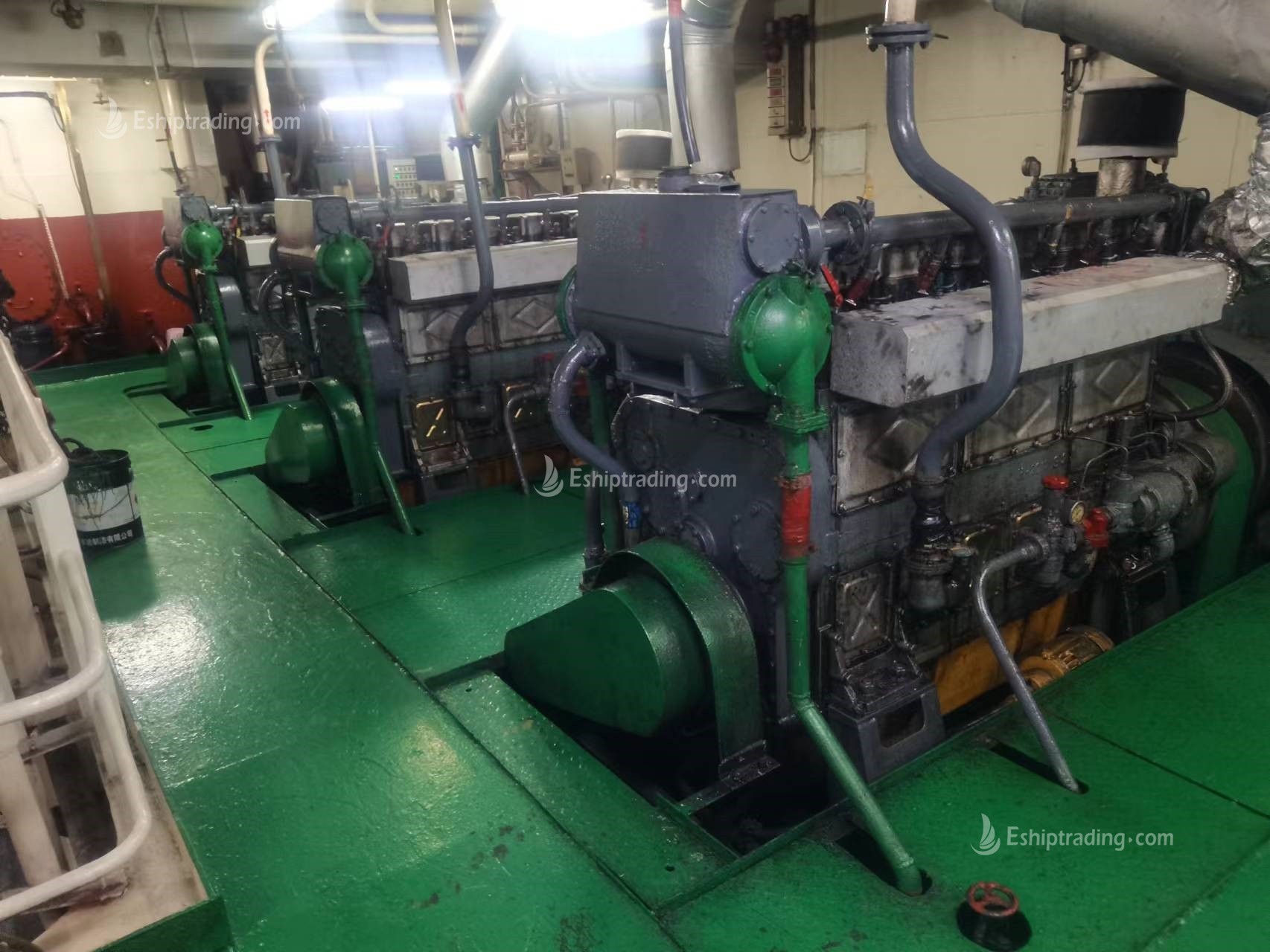 10000 T Product Oil Tanker For Sale