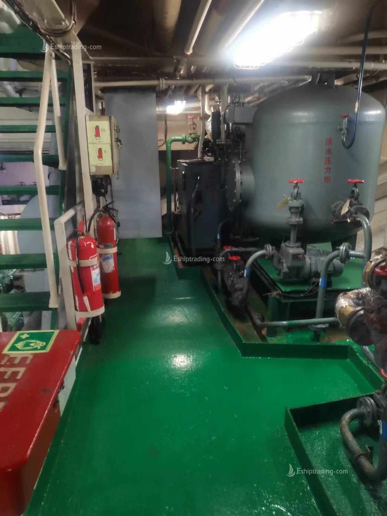 10000 T Product Oil Tanker For Sale