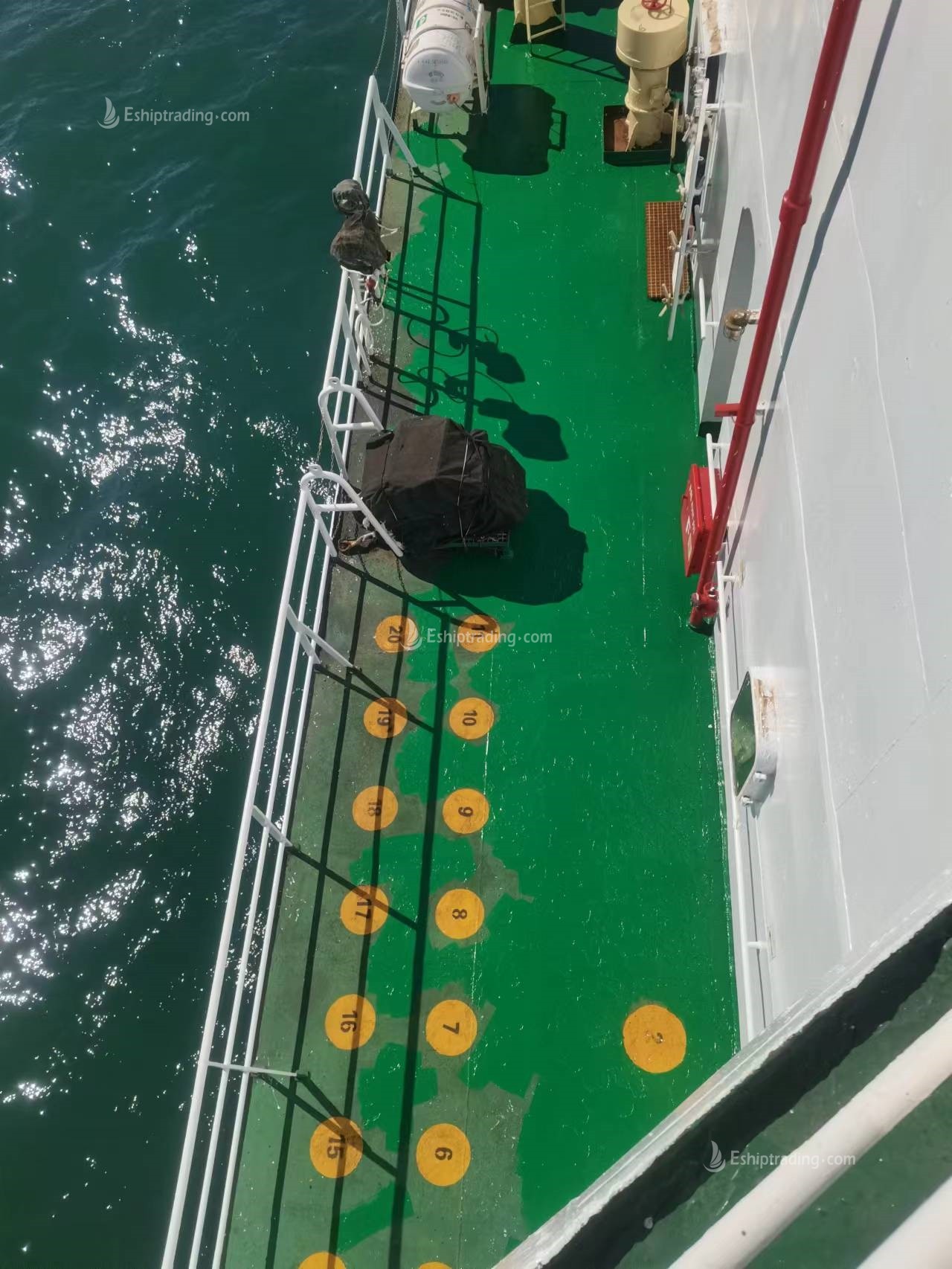 10000 T Product Oil Tanker For Sale