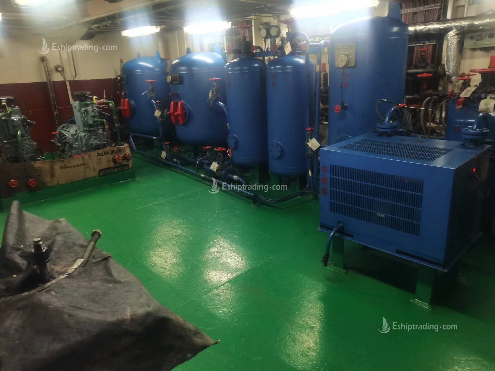 10000 T Product Oil Tanker For Sale