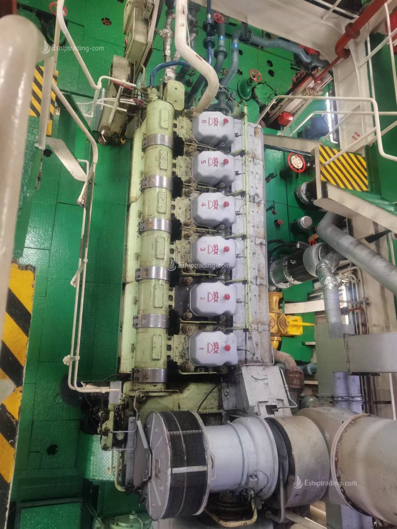 10000 T Product Oil Tanker For Sale