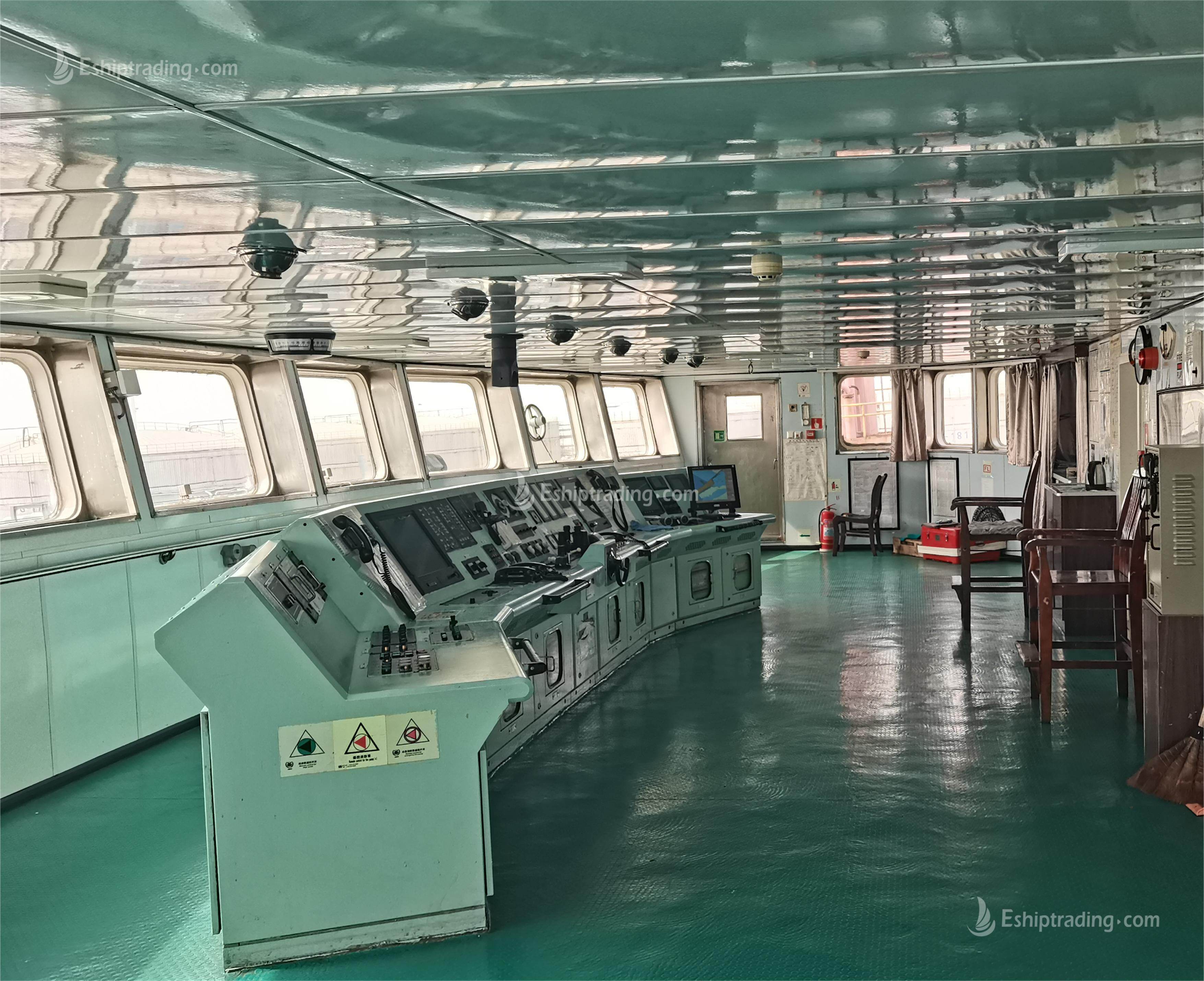 10000 T Product Oil Tanker For Sale