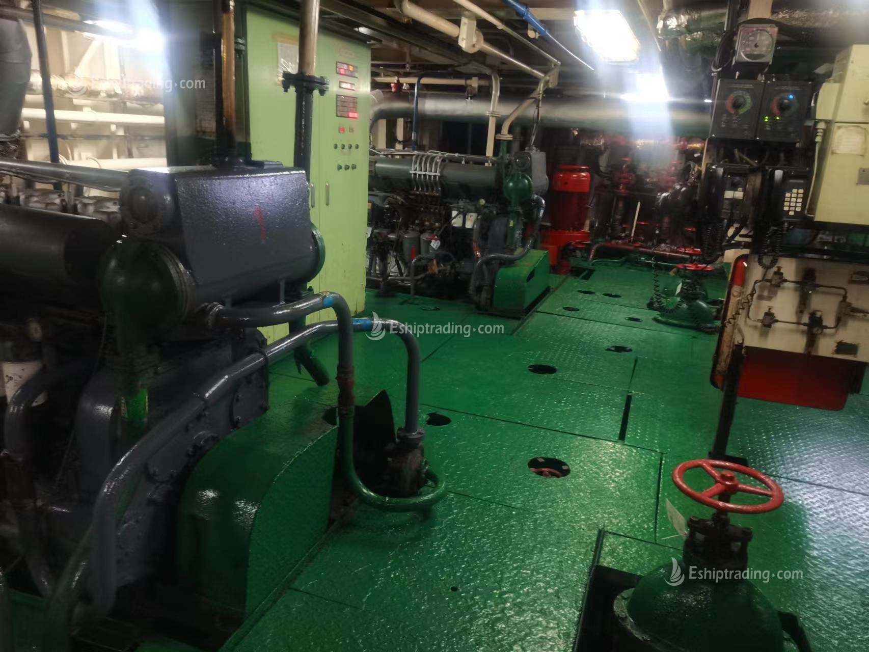 10000 T Product Oil Tanker For Sale